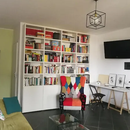 Lovely Flat Apartamento Alguer